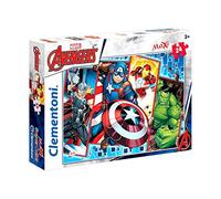 Clementoni 24495 - Maxi Puzzle 24 Piezas The Avengers