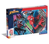 Clementoni Maxi Puzzle 24497 – 24 piezas – Spider Man
