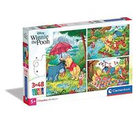 Clementoni 25232-3 Puzzles 48 Piezas Winnie The Pooh