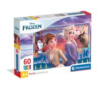 Clementoni Supercolor Frozen Puzzle 60pcs 5Y+