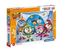 Clementoni 26057 - Puzzle 60 Piezas Top Wing