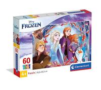 Clementoni 26058 - Puzzle 60 Piezas Frozen 2