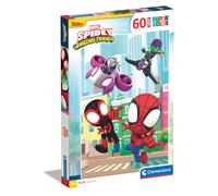 Clementoni 26476 Marvel Spidey & His Amazing Friends Puzzle (Importación USA)
