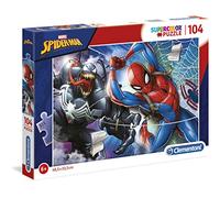 Clementoni 27117 - Puzzle 104 Piezas Spider Man
