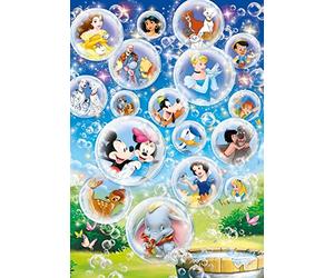 Clementoni 27119 - Puzzle 104 Piezas Disney Classic