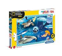 Clementoni 27141 - National Geographic - Ocean Explorer