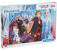 Clementoni 27274 puzzle rompecabezas de cubos 104 pieza(s) dibujos
