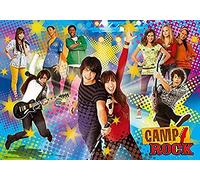 Clementoni 277001- Puzzle Infantil de Camp Rock