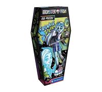 Clementoni - 28185 - Puzzle Monster High Frankie Stein - 150 Pieces, Jigsaw Puzzle For Kids Age 7, Puzzle Cartoon, Made In Italy