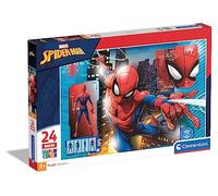Clementoni 28507 - Maxi Puzzle 24 Piezas Spider Man