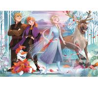 Clementoni 28513 - maxi puzzle 24 piezas frozen 2