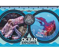 Clementoni 29205 - national geographic - ocean expedition