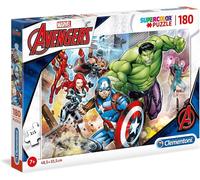 Clementoni 29295 - Puzzle 180 Piezas The Avengers