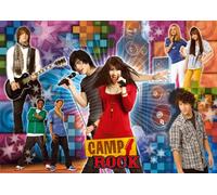 Clementoni 295470- Puzzle Infantil de Camp Rock