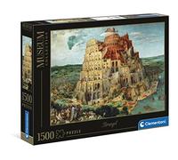 Clementoni High Quality Collection 31691 puzzle Rompecabezas de cubos 1500 pieza(s)