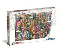 Clementoni 32565 puzzle Puzzle rompecabezas 2000 pieza(s) Edificios