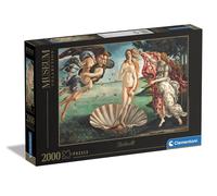 Clementoni 32572 El Nacimiento de Botticelli 2000pzs Does not apply Museum Colle