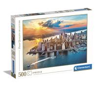 Clementoni - 35038 - Collection - New York - 500 Pieces, 6 (EU (Importación USA)