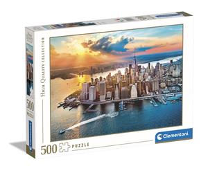Clementoni - 35038 - Collection - New York - 500 Pieces, 6 (EU (Importación USA)