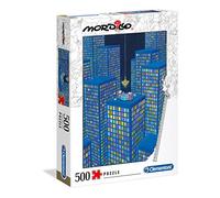 Clementoni 35077 - Puzzle 500 Piezas Mordillo: The Dinner