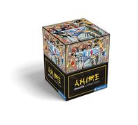 Clementoni 35137 Anime One 500 Pieces, Jigsaw Puzzle for Adults-Made in Italy