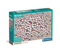 Clementoni 37119 puzzle