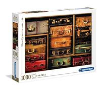 Clementoni 39423 - Puzzle 1000 Piezas Travel
