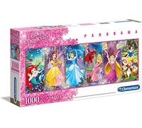 Clementoni 39444 - Puzzle 1000 Piezas Panorama Princess