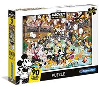 Clementoni 39472 - Puzzle 1000 Piezas Disney Gala