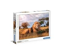 Clementoni 39479 - Puzzle 1000 Piezas The King