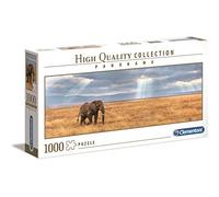 Clementoni Puzzle 39484 Panorama – 1000 piezas Lost