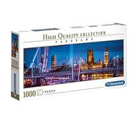 Clementoni 39485 - Puzzle 1000 Piezas Panorama London