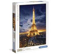Clementoni 39514 puzzle puzzle rompecabezas 1000 pieza(s) ciudad