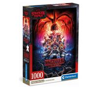 Clementoni 39713 puzzle puzzle rompecabezas 1000 pieza(s) televisión/