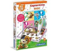Clementoni 44 Gatos Sapientino Pluma Básica