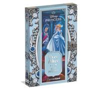 Clementoni 500 piece Puzzle - Ever After Collection: Cinderell (Importación USA)
