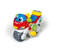 Clementoni- Néo Intrépide Moto (52250.7)