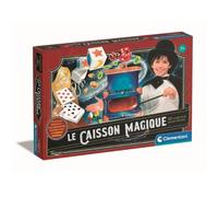 Clementoni 52577 The Magic Box