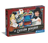 Clementoni 52577 The Magic Box