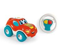 Clementoni - 56180 - Charlie Rent and Talk - Coche RC con Control Remoto con Baterías (Idioma francés, Lengua Holandesa), Juguetes para niños, 12-36 Meses