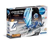 Clementoni 59108 59108 - Juego de esquís trimaran y Moto acuática, Multicolor