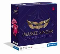 El Enmascarado Singer Das Spiel Zur Show Clementoni Prosiebensat Alemán New