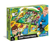 Clementoni - 61801 - Rompecabezas Gigante de Piso - Ben 10