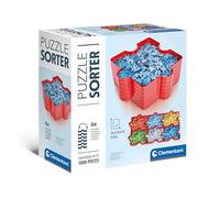 Clementoni Accesorio Clasificador de Puzzles, Surtido, Talla Unica