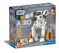 Clementoni AIRO Ciencia Y Juego Robótica Robot Para Montar Niños 9+ Años Con