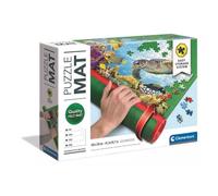 Clementoni Tapete para puzzles, color verde, 3