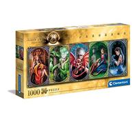 Clementoni 39598 puzzle Puzzle rompecabezas 1000 pieza(s) Arte