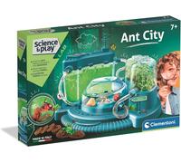 Clementoni ANT CITY Set De Juego Modular De Hormigueros