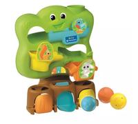 Clementoni: Árbol de colores - pista de bolas