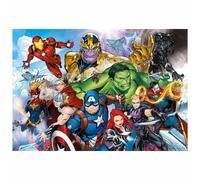 Clementoni Avengers Marvel, Multicolor (25718)